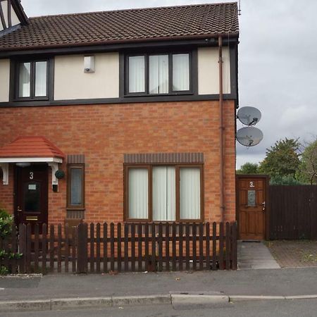 Richflo Holiday Rentals Manchester Exterior photo