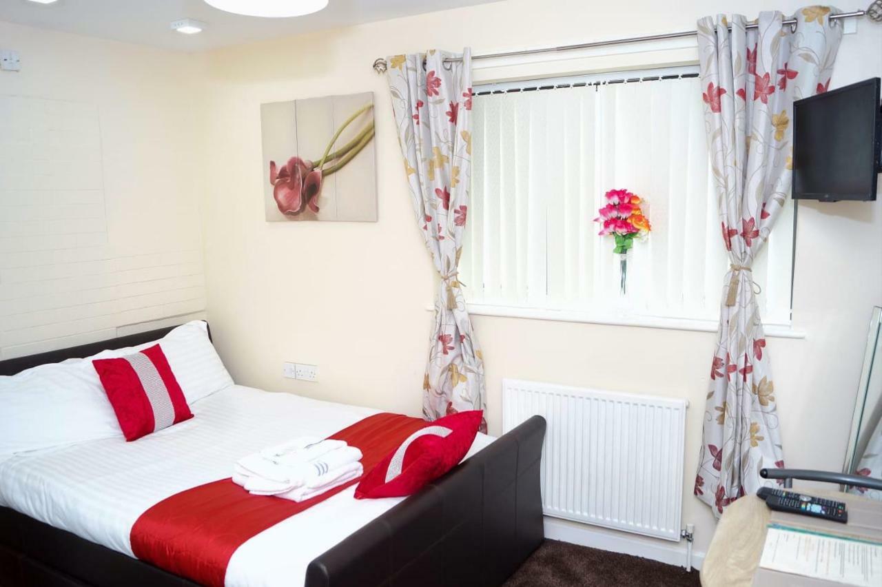 Richflo Holiday Rentals Manchester Exterior photo